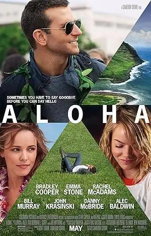 فيلم Aloha 2015 مترجم - باهي فيلم